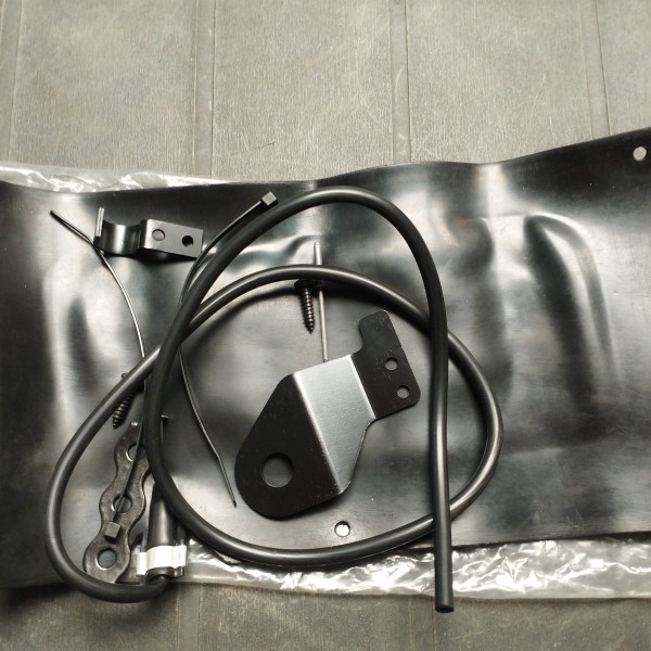 82030802 KIT ASIENTO ZONA LUMBAR