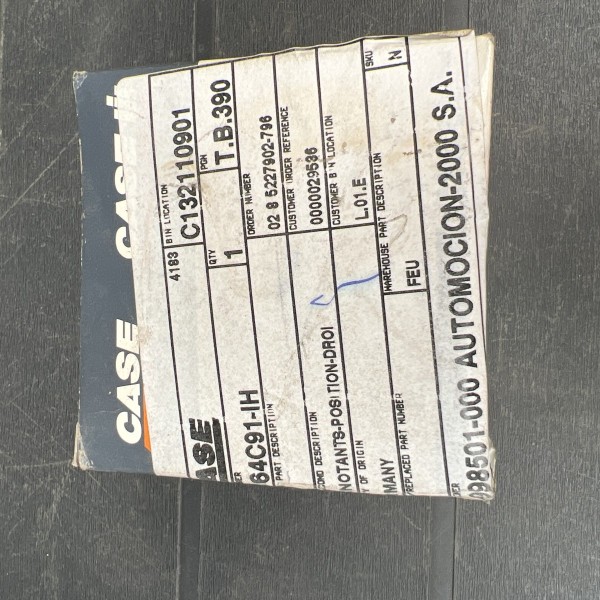 82364C91 PILOTO