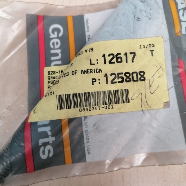 828-16160 TORNILLO