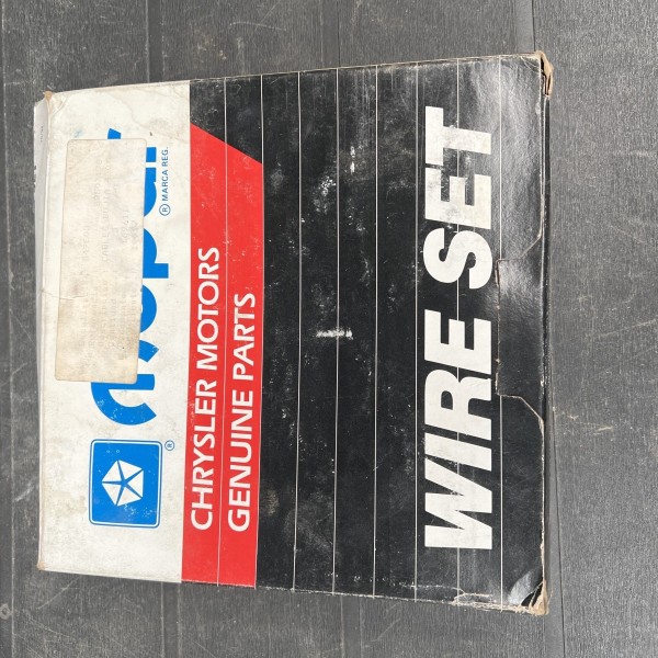 83507178 CABLES BUJIA