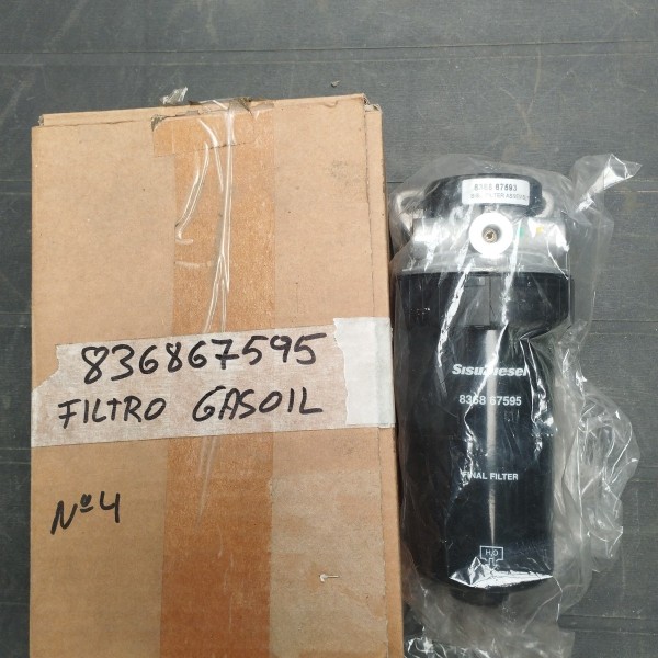 836867595 FILTRO DE GASOIL