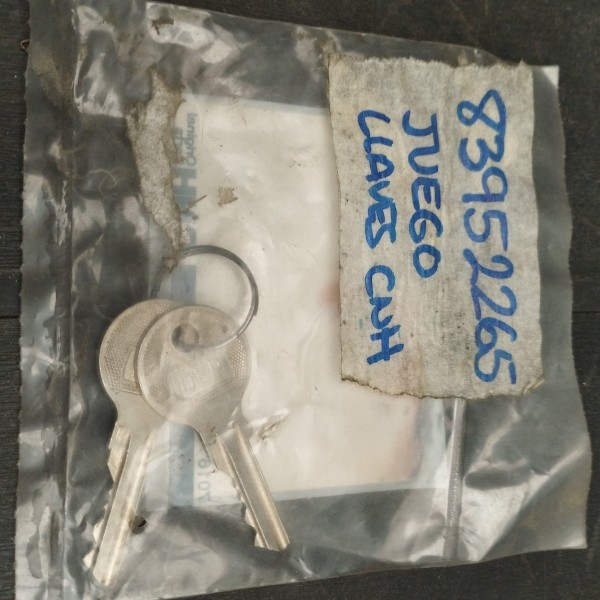83952265 JUEGO DE LLAVES