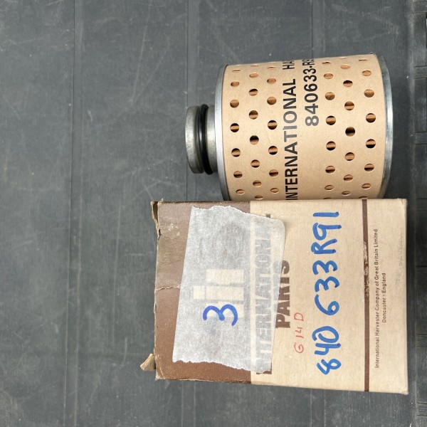 840633R91 FILTRO