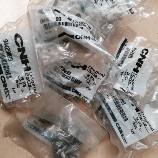 84429099 TONILLO ESTRIA 6X16 MM