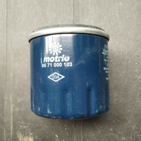 8671000103 FILTRO DE ACEITE