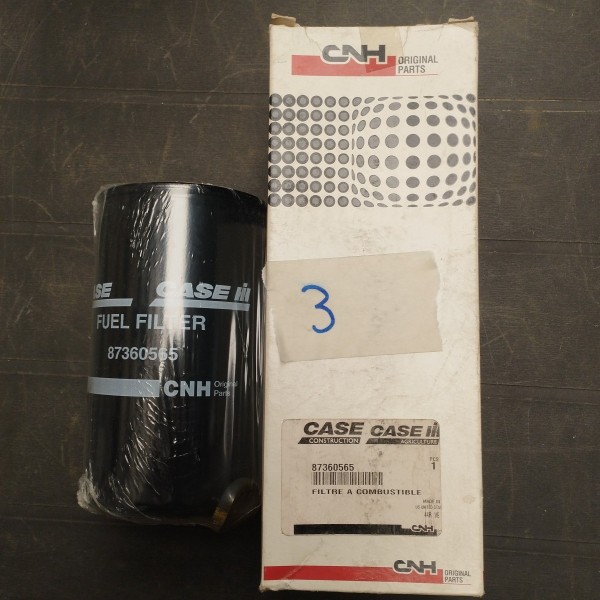 87360565 FILTRO DE GASOIL