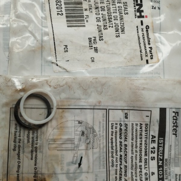 87382012 KIT GOMAS