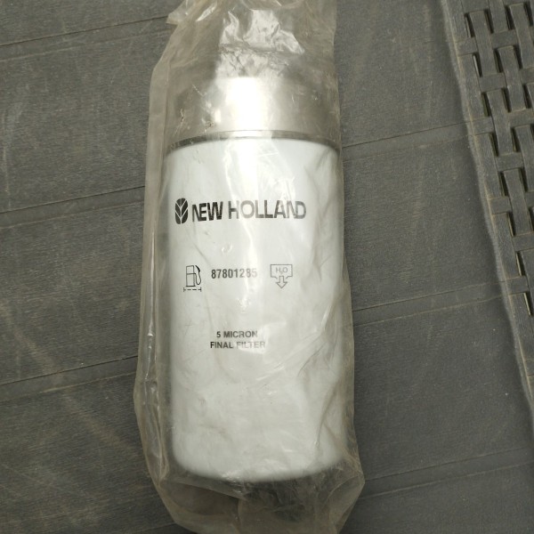 87801285 FILTRO GASOIL