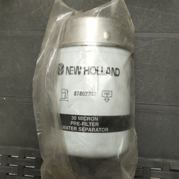 87802332 FILTRO DE GASOIL