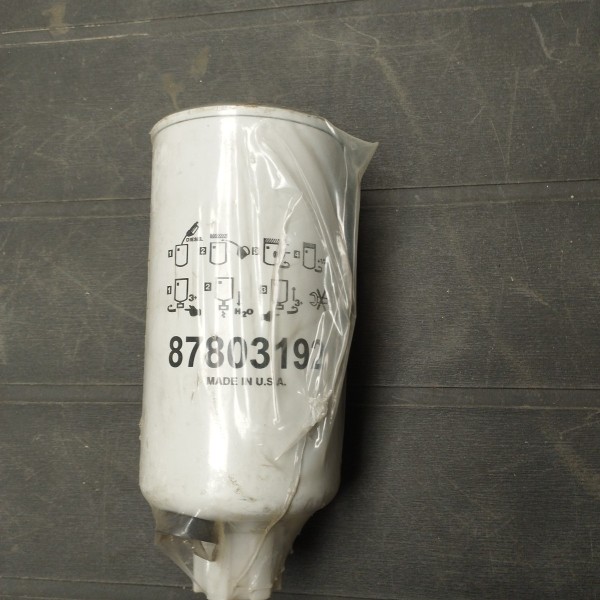 87803192 FILTRO DE GASOIL