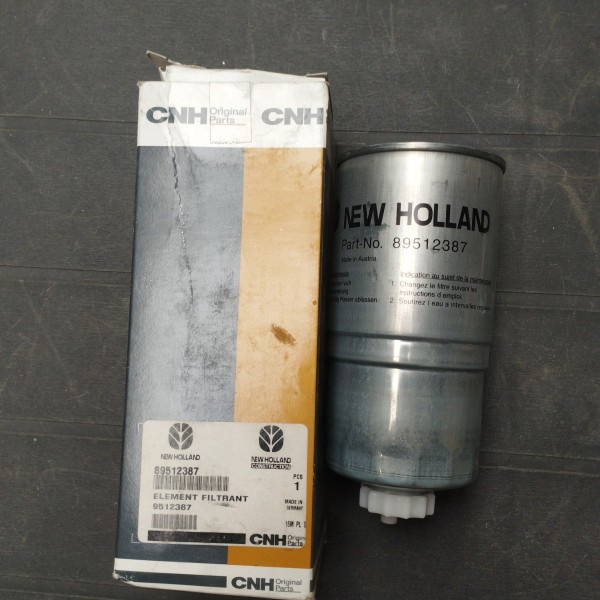 89512387 FILTRO DE GASOIL