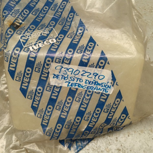 93902290 DEPOSITO EXPANSION REFRIGERANTE