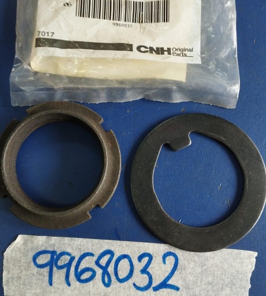 9968032 VIROLA METALICA