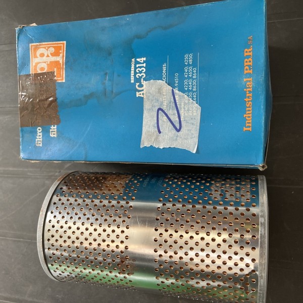 AC3314 FILTRO