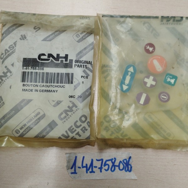 1-41-758-086 TECLADO