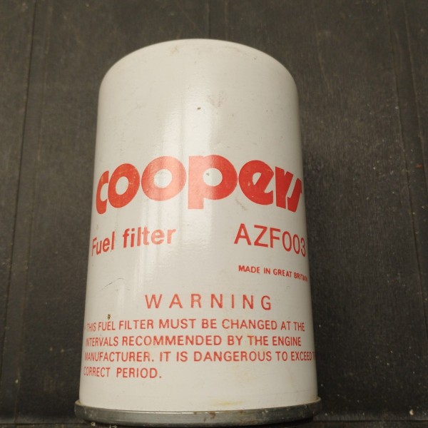 AZF003 FILTRO DE GASOIL