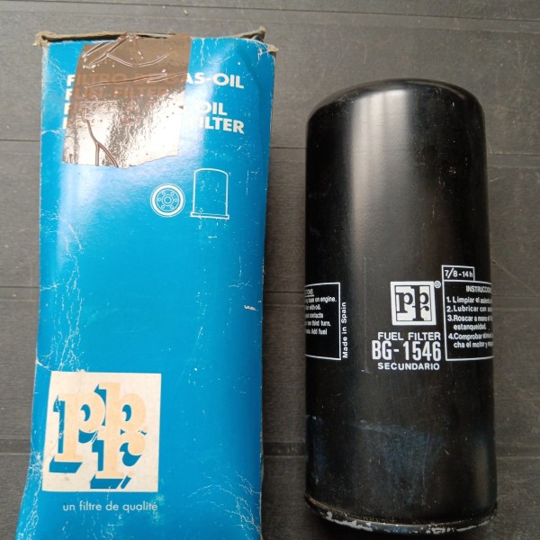 BG1546 FILTRO