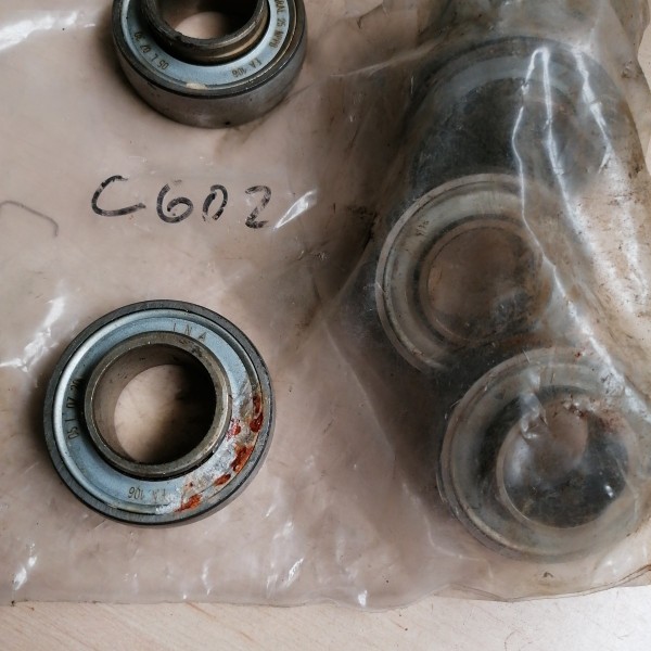 C602 RODAMIENTO GRAE25