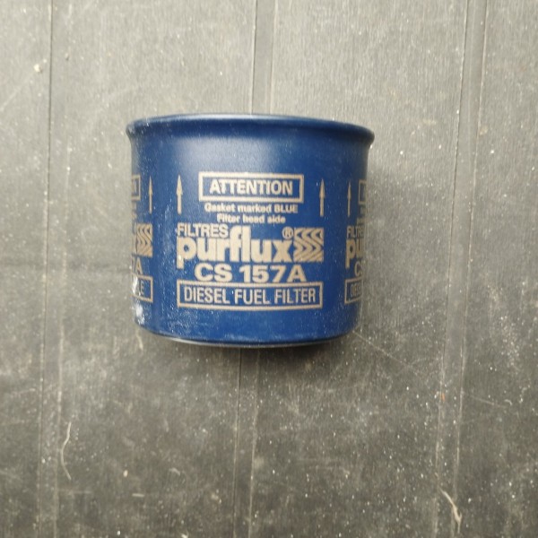 CS157A FILTRO DE GASOIL