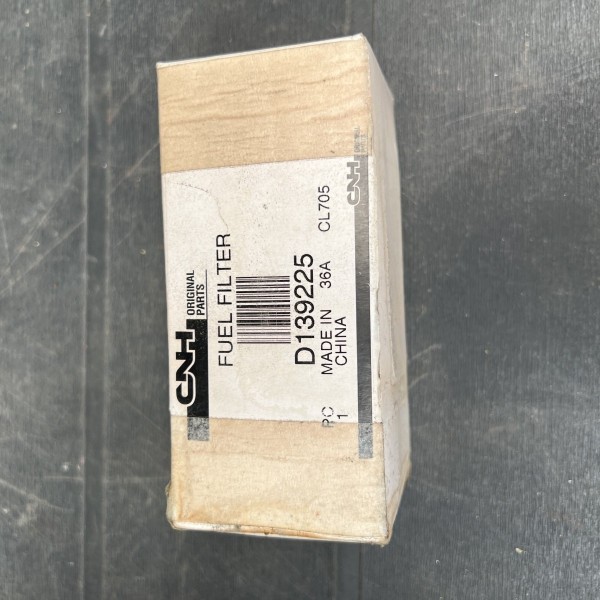 D139225 FILTRO GASOIL 87400394