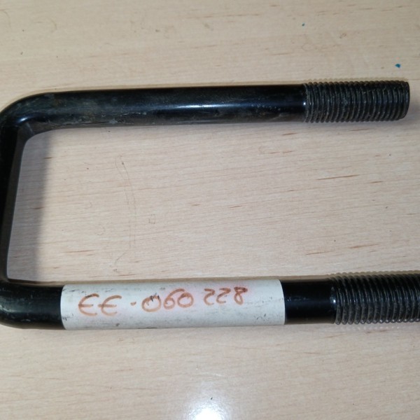 EE-060228 BRIDA BRAZO BORRA HUELLAS