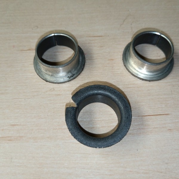 FE-600004 CASQUILLO DE FRICCION 020X023X11,5 CON VALONA