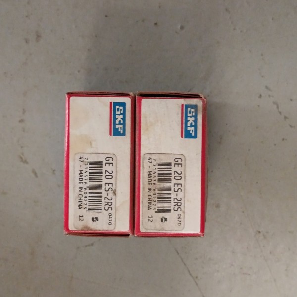 GE20ES-2RS ROTULA GE20RS-2RS