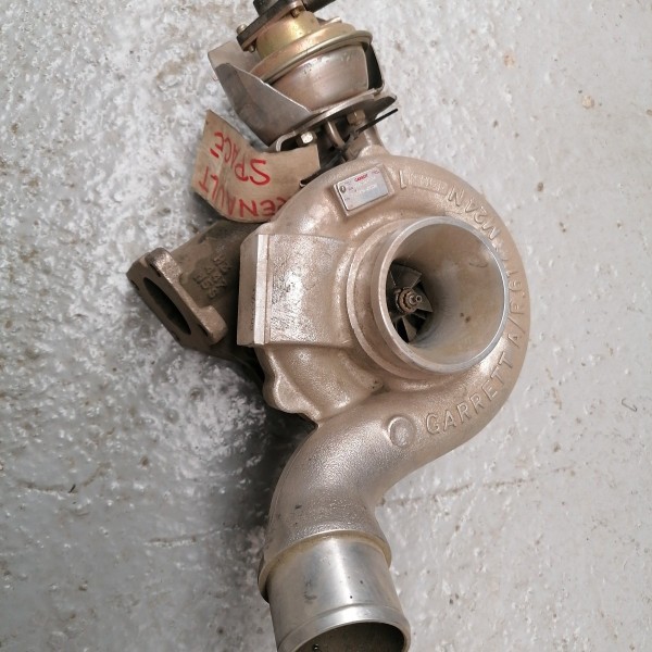 HE81605W TURBO RENAULT SPACE