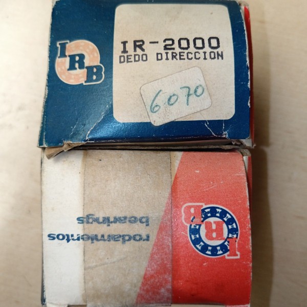 IR-2000 DEDO DIRECCION