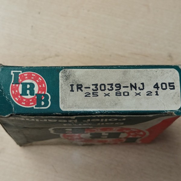 IR-3039-NJ405 RODAMIENTO