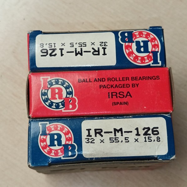IR-M-126 RODAMIENTO