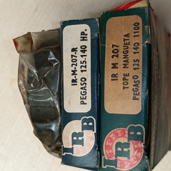 IR-M-207-R TOPE MANGUETA