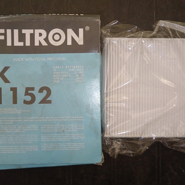 K1152 FILTRO