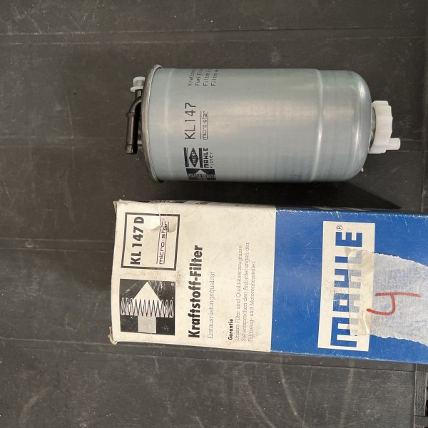 KL147 FILTRO