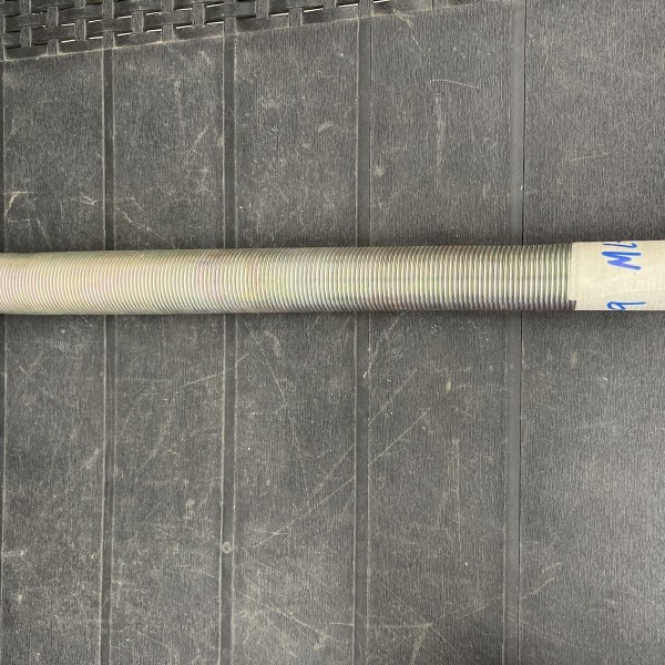 ML-050319 TUBO BICROMATADO CONICO 1 OREJA DE 480