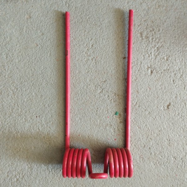 ML-080102 MUELLE DOBLE