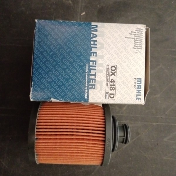 OX418D FILTRO