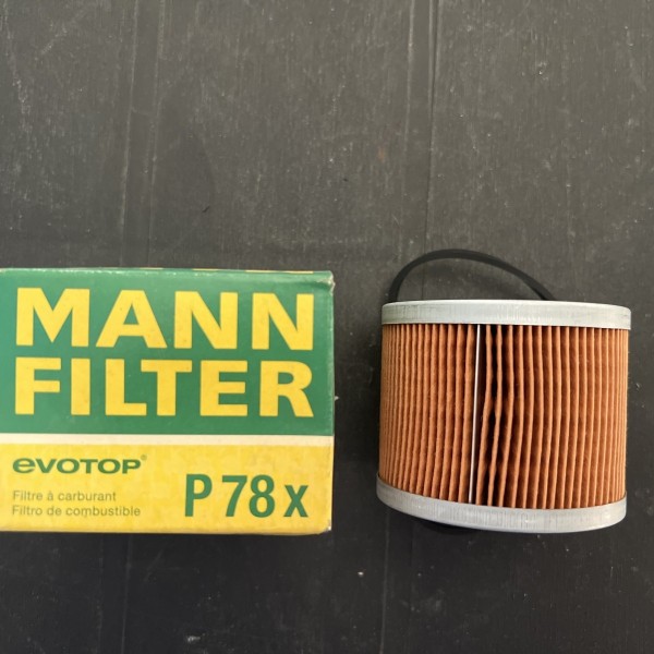 P78X FILTRO