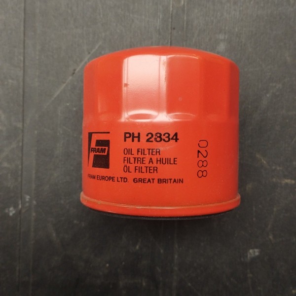 PH2834 FILTRO DE ACEITE