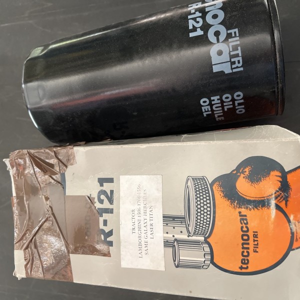 R-121 FILTRO