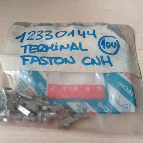 12330144 TERMINAL FASTON