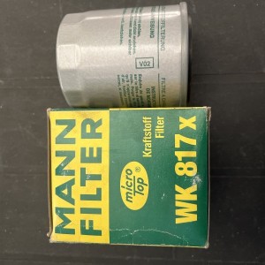 WK817X FILTRO