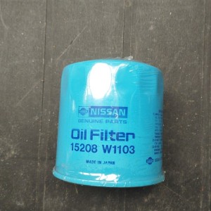 15208-W1103 FILTRO DE ACEITE