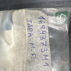 1694373M1 TAPA