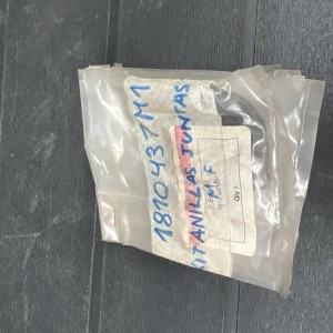 1810437M1 KIT ANILLAS JUNTAS