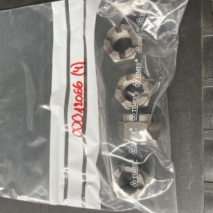 00012066 TUERCAS