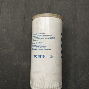 1901919 FILTRO DE GASOIL