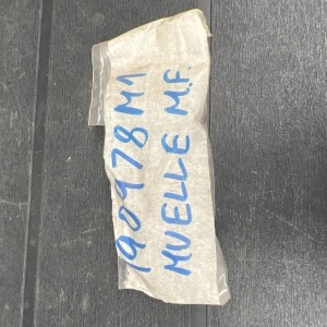 190978M1 MUELLE