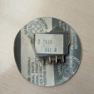 2.7659.041.0 INTERRUPTOR
