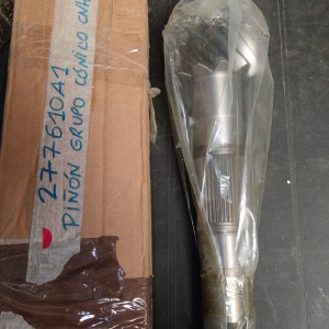 277610A1 PIﾑON GRUPO CONICO